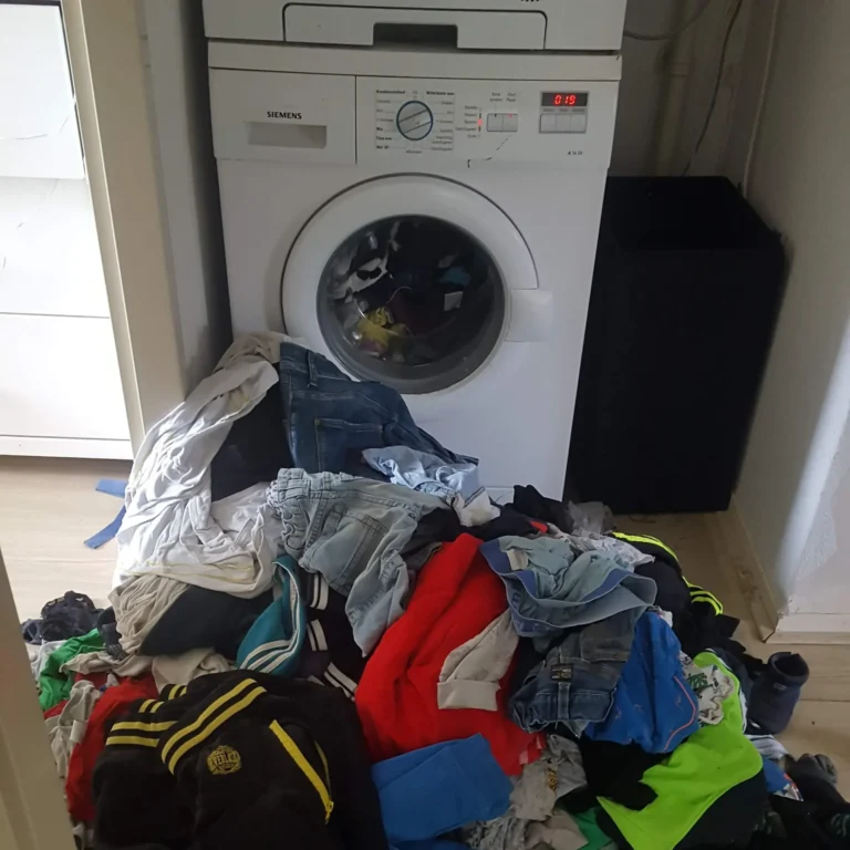 Laundry at Yuccasa